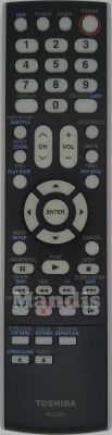 Original remote control TOSHIBA WC-SB1 (72799183) Original remote control TOSHIBA WC-SB1 (72799183)
