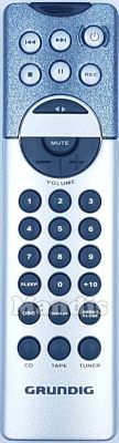 Mando a distancia original GRUNDIG UMS100 (759550320100)