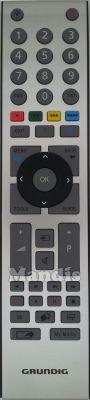 Mando a distancia original GRUNDIG TP7 Netflix (759551787500)