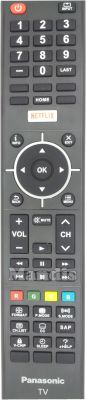 Mando a distancia original PANASONIC 845-050-05B4 Mando a distancia original PANASONIC 845-050-05B4