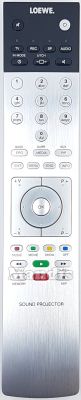 Mando a distancia original LOEWE Sound Projector (89900A07)