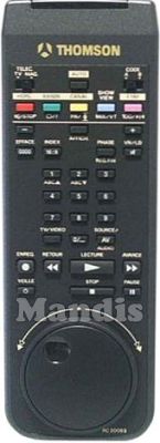 Original remote control THOMSON RC 2008 S (925TX1502)