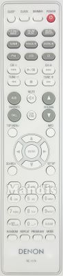 Mando a distancia original DENON RC-1174 (963307101280S)
