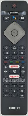 Mando a distancia original PHILIPS 398GM10BEPHN0024HT (996592003397) Mando a distancia original PHILIPS 398GM10BEPHN0024HT (996592003397)