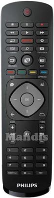 Mando a distancia original PHILIPS RC43J-01 ENGLISH (996592104463) Mando a distancia original PHILIPS RC43J-01 ENGLISH (996592104463)