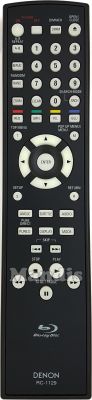 Original remote control MARANTZ RC1129 (9H2307002380D)
