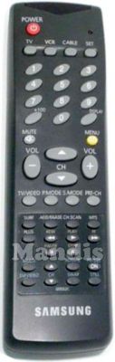 Mando a distancia original SAMSUNG TM48 (AA5900052C)
