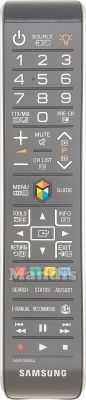 Original remote control SAMSUNG TM1270 (AA59-00838A)