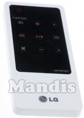 Comandament a distància original LG AKB73657603 Comandament a distància original LG AKB73657603