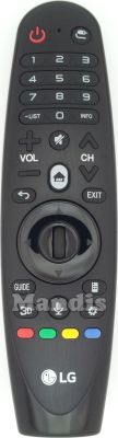 Original remote control LG AKB74495307
