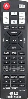 Comandament a distància original LG AKB74955322 Comandament a distància original LG AKB74955322