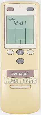 Original remote control FUJITSU AR-BB1