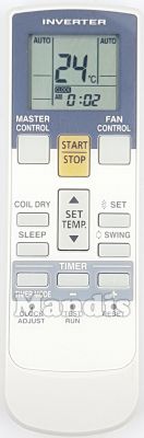 Original remote control FUJITSU AR-RY3