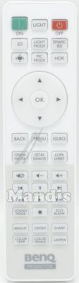 Mando a distancia original BENQ RCV015 (5JJHN06001)