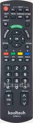 Mando a distancia original KOOLTECH CPM313