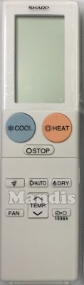Comandament a distància original SHARP CRMC-A918JBEZ
