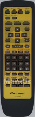 Comandament a distància original PIONEER CU-XR062