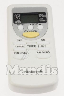 Original remote control PANASONIC CWA75C2712