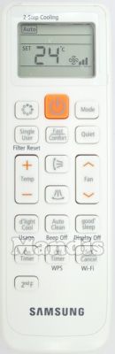 Mando a distancia original SAMSUNG DB93-14195A