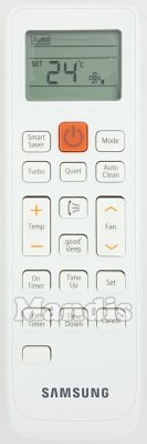 Mando a distancia original SAMSUNG ARH5009 (DB93-11115K)