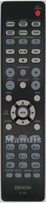 Mando a distancia original DENON RC-1159 (30701000400AD)