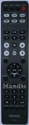 Mando a distancia original DENON RC1204 (30701021500AS)