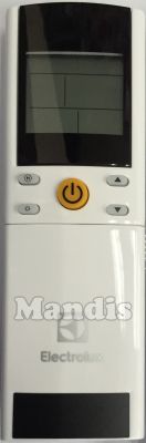 Comandament a dist&agrave;ncia original ELECTROLUX DG11H2-02