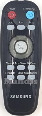 Comandament a distància original SAMSUNG SR8950 (DJ96-00114Z) Comandament a distància original SAMSUNG SR8950 (DJ96-00114Z)