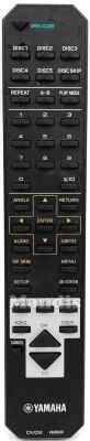 Mando a distancia original YAMAHA DVD2 (V609000)