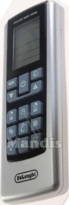 Original remote control DELONGHI YQ1B
