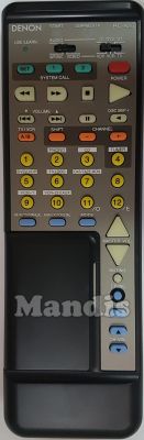 Mando a distancia original DENON RC-825 (00D3990355008)