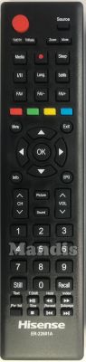 Mando a distancia original CKEAH ER-22601A (T163920)