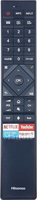 Mando a distancia original HISENSE ERF3A70 (T242506)
