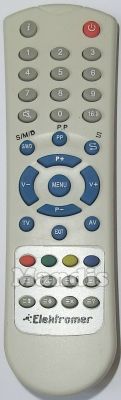Original remote control MANDI Elektromer (3719)
