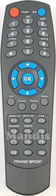 Mando a distancia original FRINGE SPORT No Limits Timer (FS001)