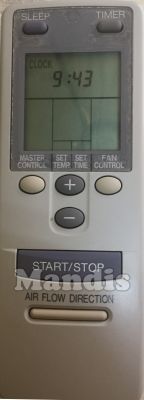 Mando a distancia original FUJI AR-AB25