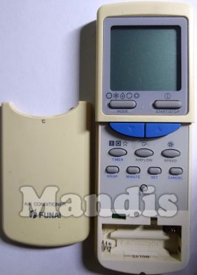 Original remote control FUNAI FUNAI001