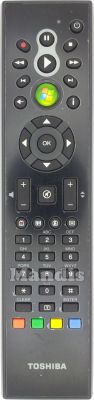 Comandament a distància original TOSHIBA G83C0008A110 Comandament a distància original TOSHIBA G83C0008A110