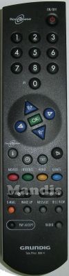 Mando a distancia original GRUNDIG TP800H (296420615500)