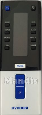 Comandament a dist&agrave;ncia original HYUNDAI GYKQ-63E