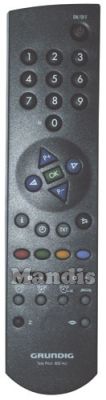 Mando a distancia original GRUNDIG TP800HCL (720081001400)