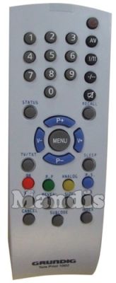 Mando a distancia original GRUNDIG Tele Pilot 1002 (720117140500)