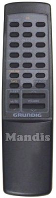 Comandament a distància original GRUNDIG 759540625700 Comandament a distància original GRUNDIG 759540625700