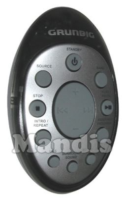 Mando a distancia original GRUNDIG 759550740100