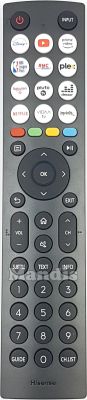 Original remote control HISENSE EN2Q36H (HT339508)