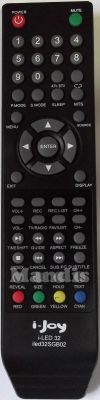 Original remote control I-JOY i-LED 32 (iled32SGB02-1)