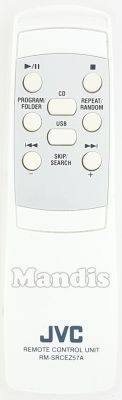 Mando a distancia original JVC RM-SRCEZ57A (RMSRCEZ57A)