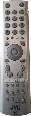 Original remote control JVC RM-C1895 (VE30034033)