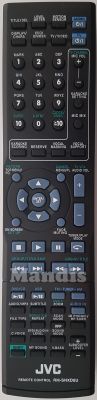Original remote control JVC RM-SNXD5U