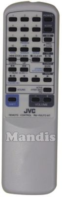 Mando a distancia original JVC VGR0038106